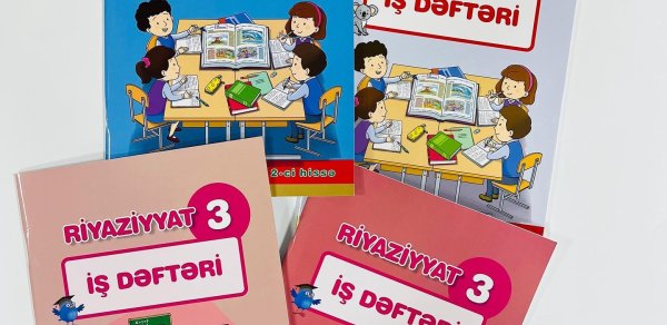 Məktəblərdə "iş dəftəri"nə ehtiyac var? - Ekspert danışdı