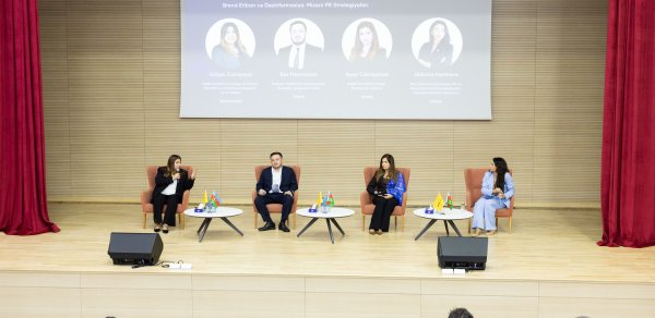 Yelo Bank-ın dəstəyi ilə PR Forum 2025 uğurla keçirildi