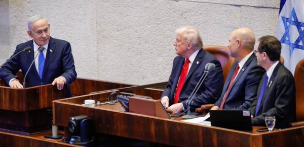 Netanyahu: Tramp bir gecədə hər şeyi dəyişdi