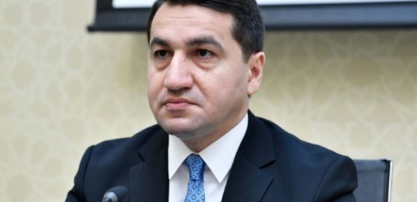 Hikmət Hacıyev: Azərbaycan regional diplomatiyada ön sıralardadır