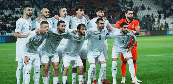 Millimiz Ukraynaya məğlub oldu