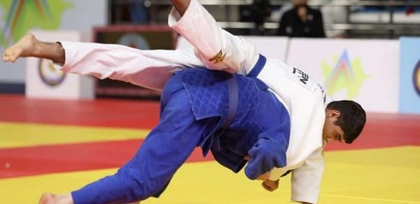 Cüdoçularımız Limada keçirilmiş Qran-pridə 7 medal qazanıb
