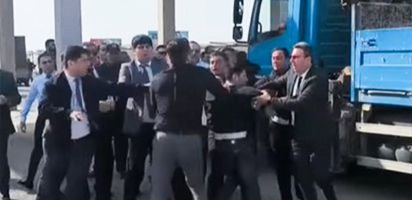“Sədərək”dəki insidentlə bağlı - DİN-dən açıqlama