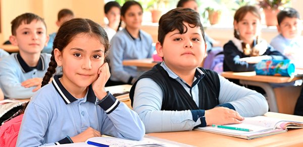 Şagirdlərin yerdəyişməsinə başlanılır