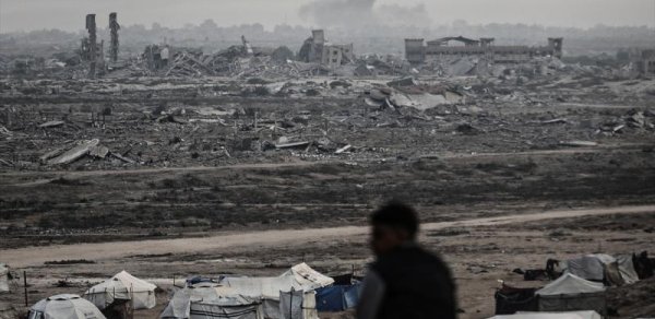 Qəzzanın yenidən qurulması təxminən 70 milyard dollar lazımdır