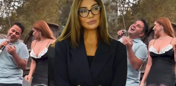 ""Matanı" o, rəqs etmədən öncə artıq trend idi" - Samirin həyat yoldaşından Nigara CAVAB