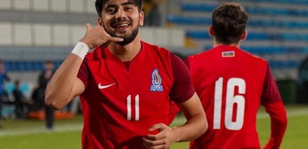 U-21 millimiz Şotlandiya ilə heç-heçə etdi