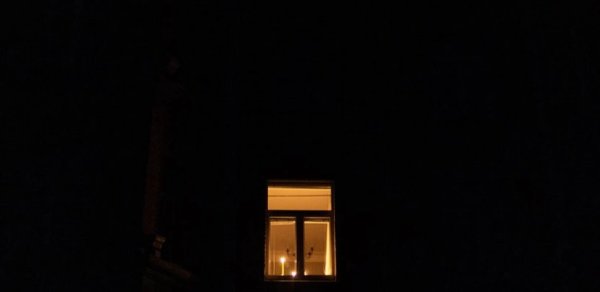 Kiyevdə elektrik enerjisinin verilişi dayandırılıb