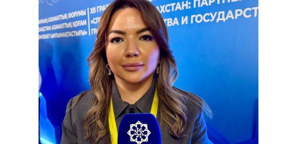 Astanada Azərbaycan və Qazaxıstan QHT-ləri arasında müzakirələr aparılıb