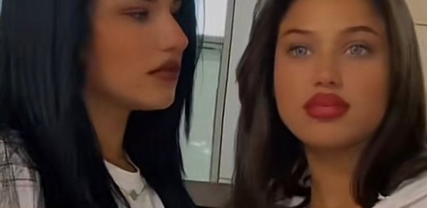 “Tiktok”da məşhurlaşan qaraçı qızlar həbs edildi