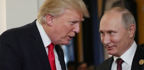 Tramp Putinlə Budapeştdə görüşəcəyini açıqlayıb