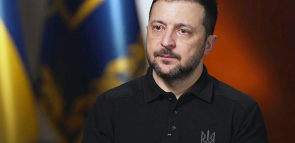 Zelenski Trampla görüşmək üçün ABŞ-yə gedib