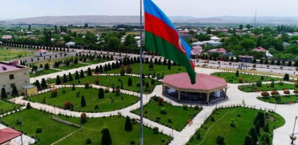 Bu gün Füzulinin işğaldan azad olunmasından beş il ötür