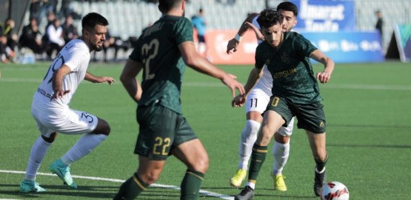 "Qarabağ" "Turan Tovuz"a, "Kəpəz" "Şamaxı"ya qarşı