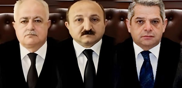 Üç tanınmış hakim təqaüdə göndəriləcək
