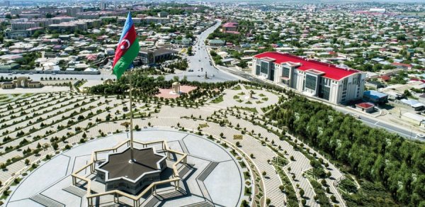 Naxçıvanın turizm imkanlarının nümayiş etdirilməsi məqsədilə mediatur təşkil olunub