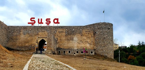Komitə: Şuşanın tarixi mərkəzini detallı bərpa edə bilərik