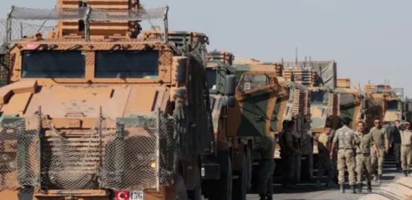 KİV: Türkiyə Suriyaya əlavə hərbi texnika göndərəcək