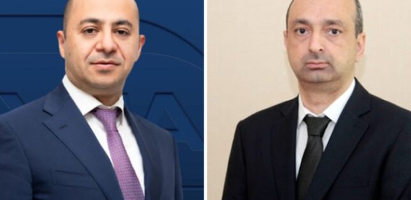 Vüsal Aslanov 7 ay əvvəl təyin olunmuş rəisi işdən çıxardı