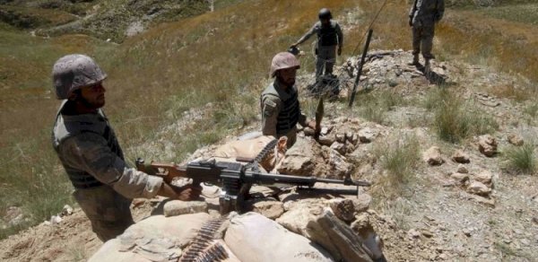 Pakistan və Əfqanıstan arasında atəşkəs uzadıldı