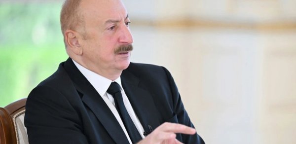 Dövlət başçısı: Azərbaycanın Qazaxıstan iqtisadiyyatına sərmayələri 225 milyon dollara çatıb