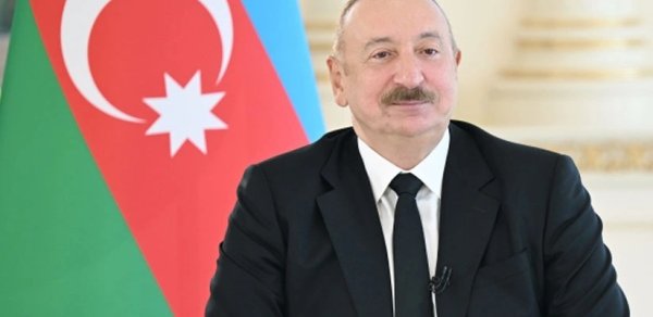 Azərbaycan Prezidenti Xəzər dənizini xilas etmək üçün Xəzəryanı ölkələri birgə tədbirlərə çağırıb
