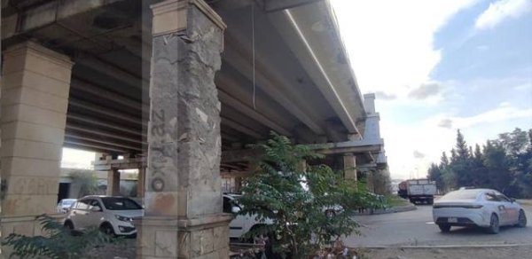 "Çermet" körpüsündə çatlar yaranıb?