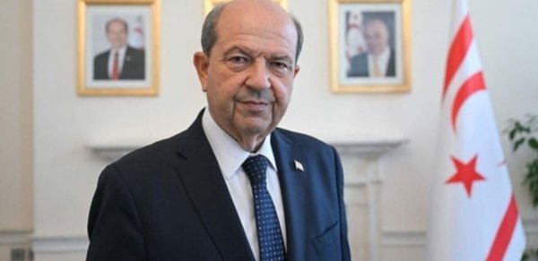Ersin Tatar Azərbaycanı təbrik edib