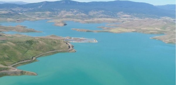 “Taxtakörpü” su anbarında meyit tapıldı
