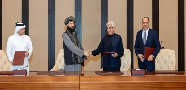 Pakistan və Əfqanıstan arasında növbəti danışıqlar İstanbulda keçiriləcək