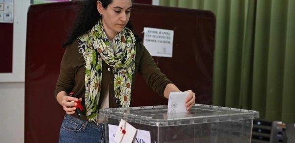 ŞKTR-də keçirilən prezident seçkilərində səsvermə prosesi başa çatıb