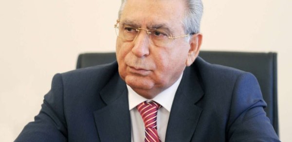 Ramiz Mehdiyevin sensasion səs yazısı - AUDİO