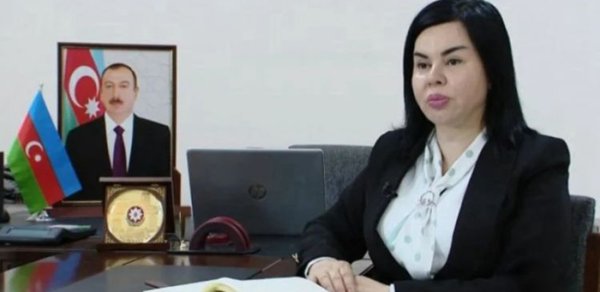 Nazir müavini vəzifəsindən azad edildi