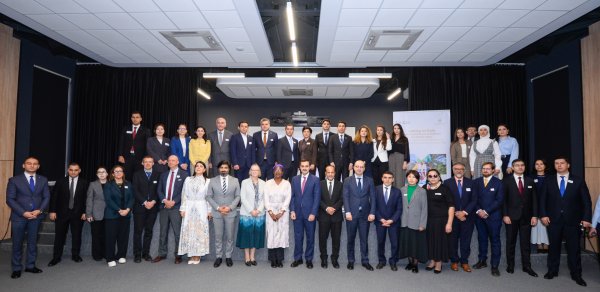 “Yaşıl təhsil” üzrə ilk regional seminar keçirilir