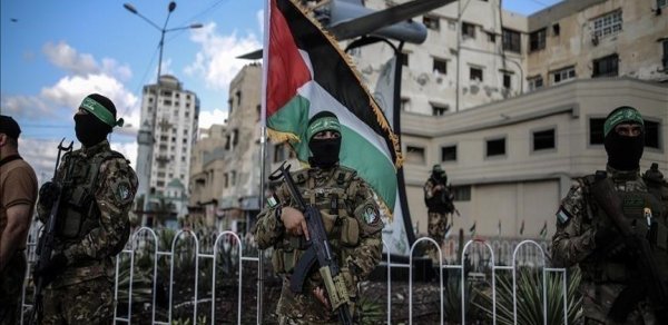 HAMAS bu gün Qahirədə Misir və Qətər rəsmiləri ilə görüşəcək