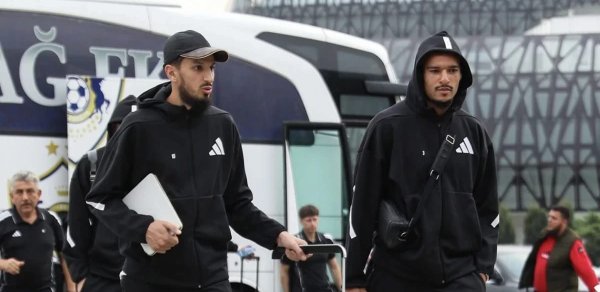 “Qarabağ” İspaniyaya yola düşüb