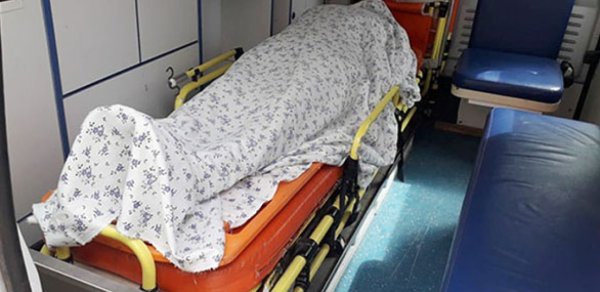 Tovuzda evdən qadın meyiti tapıldı