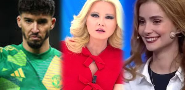 "Manchester United"in qapıçısı Müge Anlının qızına elçi düşdü