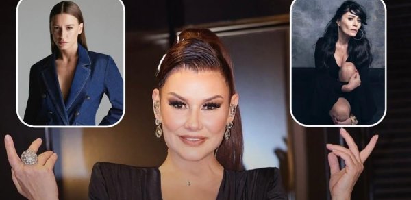 Deniz Seki: "Həyatımı Deniz ya da Serenay canlandırsın"