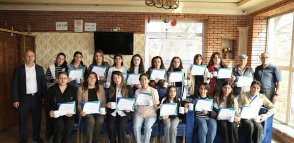 Lerikdə gənclərlə bağlı seminar keçirilib