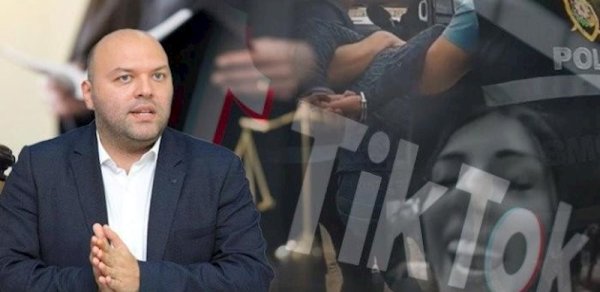 "“TikTok” azərbaycanlı istifadəçilərin də sayını açıqlasa, yaxşı olar" - Hacıbəy Heydərli