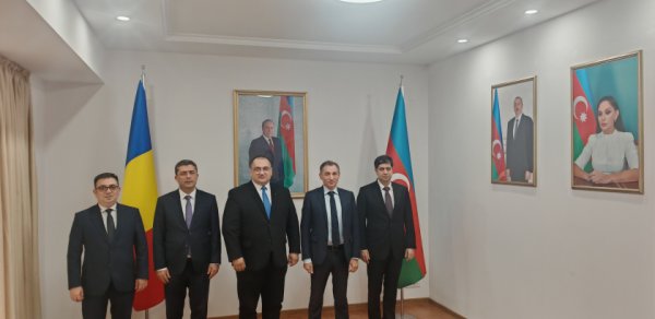 Avropa İttifaqı ilə Azərbaycan arasında media sahəsində əməkdaşlığın inkişaf perspektivləri müzakirə olunub