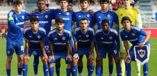 “Qarabağ”ın U-19 komandası “Çelsi”yə uduzdu