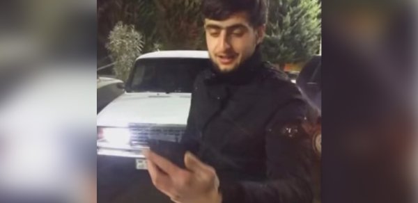 Toy karvanındakı qəzada ölən 23 yaşlı Şahbalanın - Fotoları