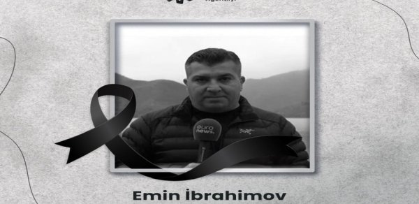 MEDİA Türkiyədə həlak olan azərbaycanlı jurnalistlə bağlı MƏLUMAT YAYDI