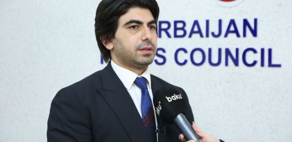 "MEDİA-nın yeni qərarı onlayn medianın dayaqlarını möhkəmləndirəcək" — Əfsələddin Ağalarov