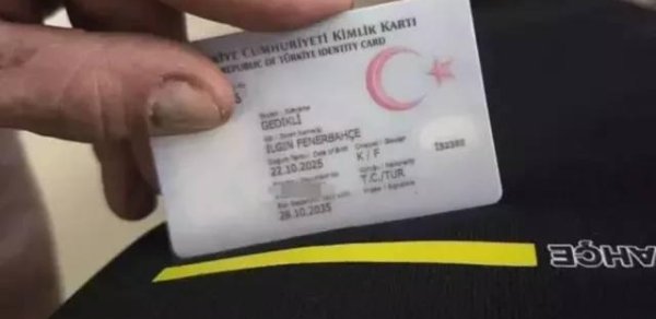 "Fənərbağça" azarkeşi ata qızına klubun adını verdi