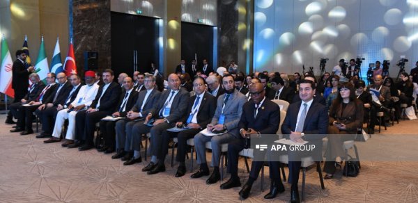 Bakıda D-8 Media Forumu keçirilir