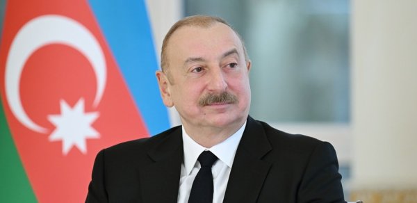 Prezident: Hazırda media mühiti sürətli transformasiyaya məruz qalır