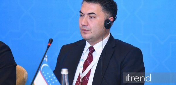 "Gənc istedadlar gələcək media bazarın hərəkətverici qüvvəsidir" -  Kobuljon Axmedov 